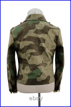 WW2 German Heer Splinter 31 Sping Camo panzer wrap jacket type I