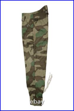 WW2 German Heer Splinter 31 Spring Camo M43 field trousers