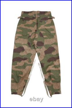 WW2 German Heer Splinter 42 Revered Color Camo M43 field trousers L