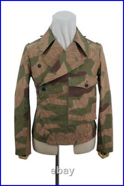 WW2 German Heer Splinter 42 Reversed Color Camo panzer wrap jacket type II