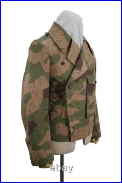 WW2 German Heer Splinter 42 Reversed Color Camo panzer wrap jacket type II