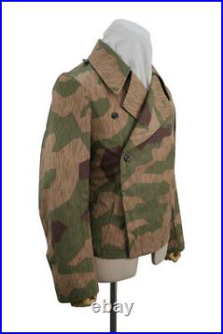 WW2 German Heer Splinter 42 Reversed Color Camo panzer wrap jacket type I
