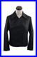 WW2 German Heer panzer EM black gabardine wrap jacket