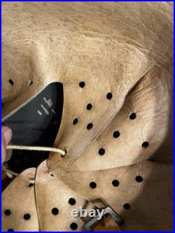 WW2 German Helmet Size 68 Shell with size 60 Liner Camouflaged