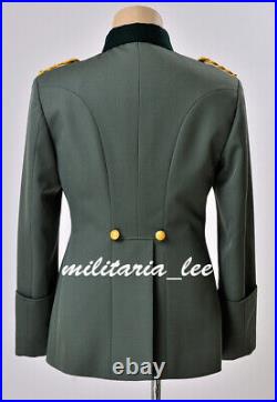 WW2 German Honorary Colonel in Chief M27 Gabardine Tunic(Rundstedt)All Sizes