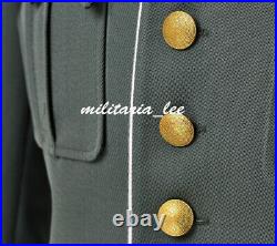 WW2 German Honorary Colonel in Chief M27 Gabardine Tunic(Rundstedt)All Sizes