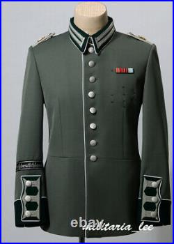 WW2 German Infantry Regiment Grossdeutschland Waffenrock Tunic All Sizes