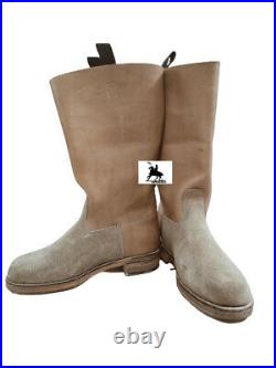 WW2 German Jack Boots Marschstiefel US Size 5 to US SIZE 15