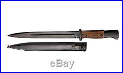 WW2 German K98 Mauser Bayonet with Scabbard Free Shipping in USA