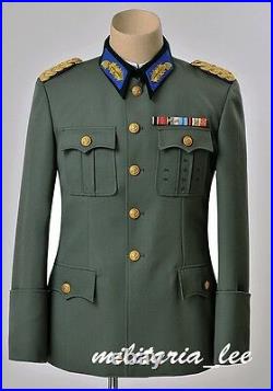 WW2 German Kriegsmarine Coast Artillery Rear Admiral Gabardine Tunic All Sizes