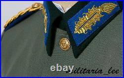 WW2 German Kriegsmarine Coast Artillery Rear Admiral Gabardine Tunic All Sizes