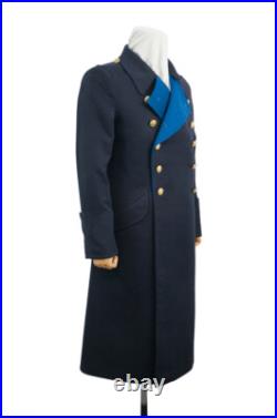 WW2 German Kriegsmarine General Gabardine Greatcoat