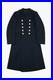 WW2 German Kriegsmarine General Officer Navy Blue Wool Frock Coat