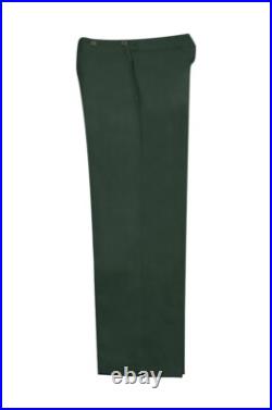 WW2 German Kriegsmarine Green HBT Drill trousers Klapphose