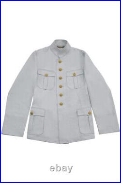 WW2 German Kriegsmarine M29 Officer Summer white Jacket tunic
