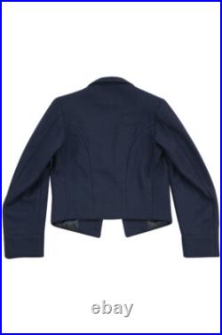 WW2 German Kriegsmarine Navy Blue Wool Parade Dress Tunic