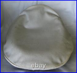 WW2 German Kriegsmarine Navy Naval Military Junior Officers Visor Hat Cap Sz 58