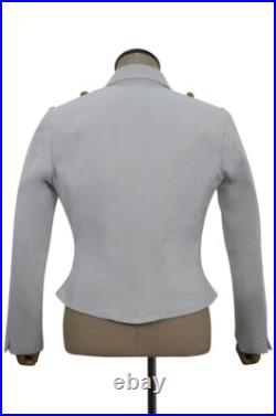 WW2 German Kriegsmarine Officers White Gabardine Mess Dress & Vest