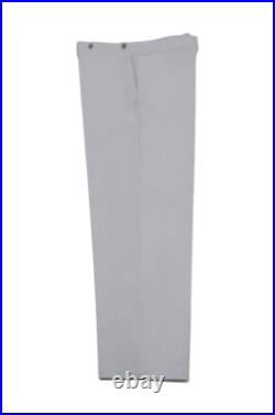 WW2 German Kriegsmarine White Cotton EM trousers Klapphose