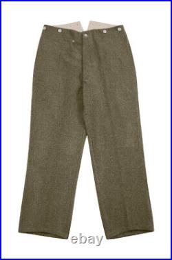 WW2 German Labour Service EM Wool Trousers