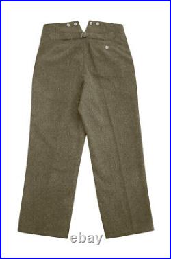 WW2 German Labour Service EM Wool Trousers