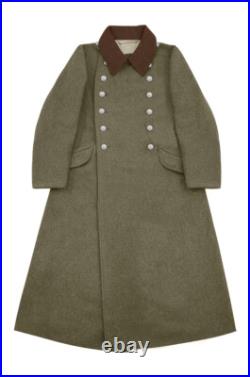 WW2 German Labour Service EM wool Greatcoat