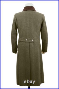 WW2 German Labour Service EM wool Greatcoat