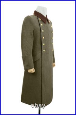 WW2 German Labour Service General wool Greatcoat