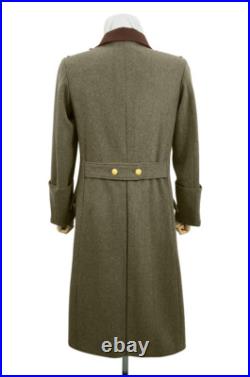 WW2 German Labour Service General wool Greatcoat