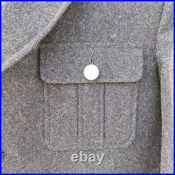 WW2 German Luftwaffe Air Force Pilot Oberleutnant Uniform Wool Tunic Premium