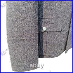 WW2 German Luftwaffe Air Force Pilot Oberleutnant Uniform Wool Tunic Premium