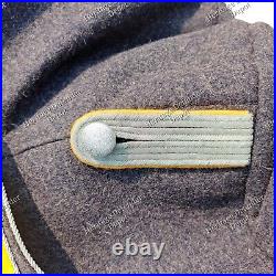 WW2 German Luftwaffe Air Force Pilot Oberleutnant Uniform Wool Tunic Premium