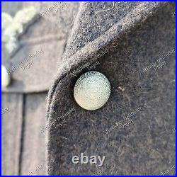 WW2 German Luftwaffe Air Force Pilot Oberleutnant Uniform Wool Tunic Premium