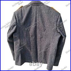 WW2 German Luftwaffe Air Force Pilot Oberleutnant Uniform Wool Tunic Premium