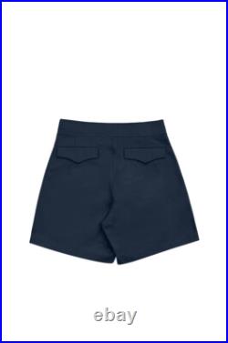 WW2 German Luftwaffe DAK/Tropical Afrikakorps Blue Short Pants