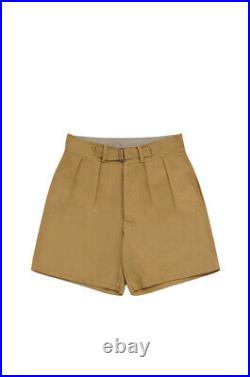 WW2 German Luftwaffe DAK/Tropical Afrikakorps Sand Short Pants