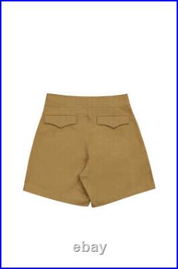 WW2 German Luftwaffe DAK/Tropical Afrikakorps Sand Short Pants