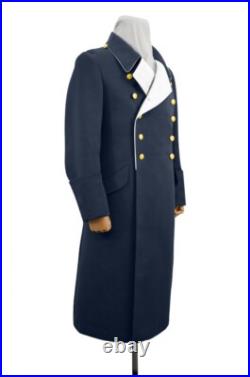 WW2 German Luftwaffe General Gabardine Greatcoat