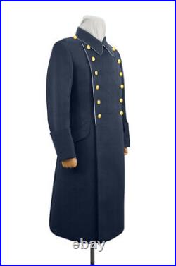 WW2 German Luftwaffe General Gabardine Greatcoat