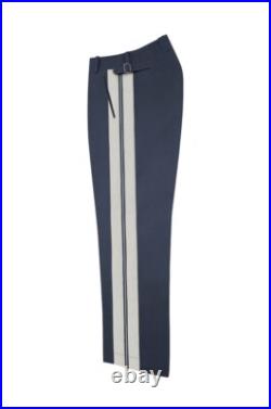 WW2 German Luftwaffe General Gabardine Straight Trousers