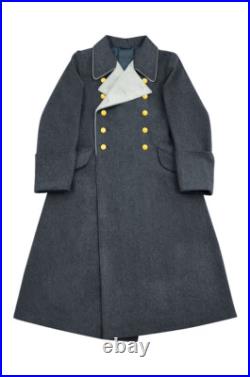 WW2 German Luftwaffe General Wool Greatcoat