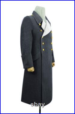 WW2 German Luftwaffe General Wool Greatcoat