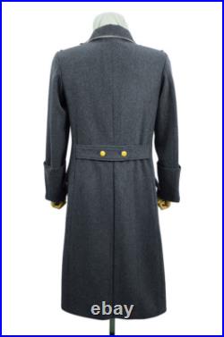 WW2 German Luftwaffe General Wool Greatcoat