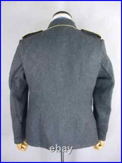 WW2 German Luftwaffe LW NCO Wool Tunic Uniform Jacket German Army