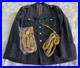 WW2 German Luftwaffe M35 Officer Wool Reproduction Uniform Jacket with gold cord