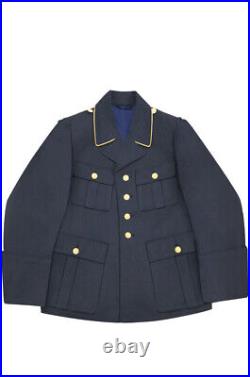 WW2 German Luftwaffe M38 General Gabardine Jacket dress tunic L