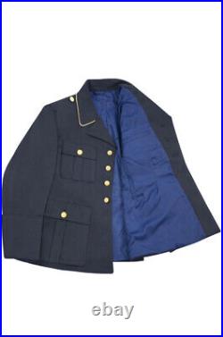 WW2 German Luftwaffe M38 General Gabardine Jacket dress tunic L