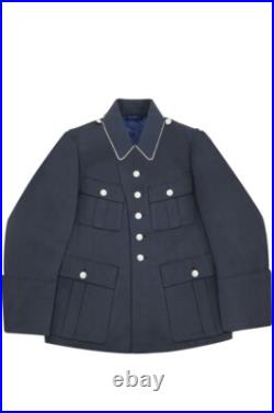 WW2 German Luftwaffe M39 Officer Gabardine Jacket dress tunic