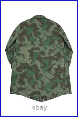 WW2 German Luftwaffe M42 Splinter B Camo Fallschirmjäger Jump Smock 3XL