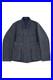 WW2 German Luftwaffe M43 EM Blue Grey Wool tunic Feldbluse